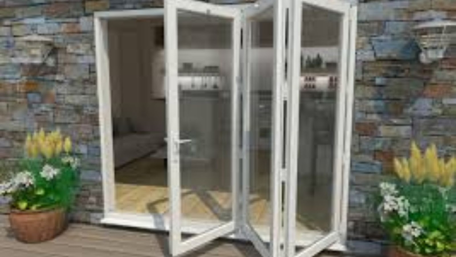 Bifold doors add beauty and value to your home KD Architects