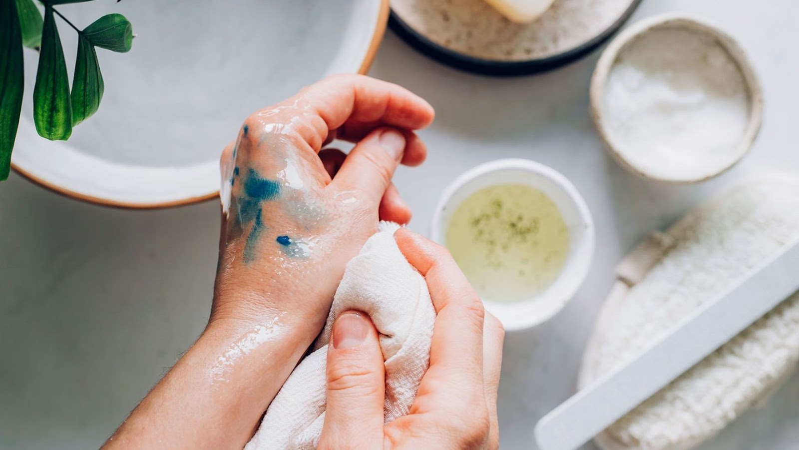 Remove Paint From Skin KD Architects