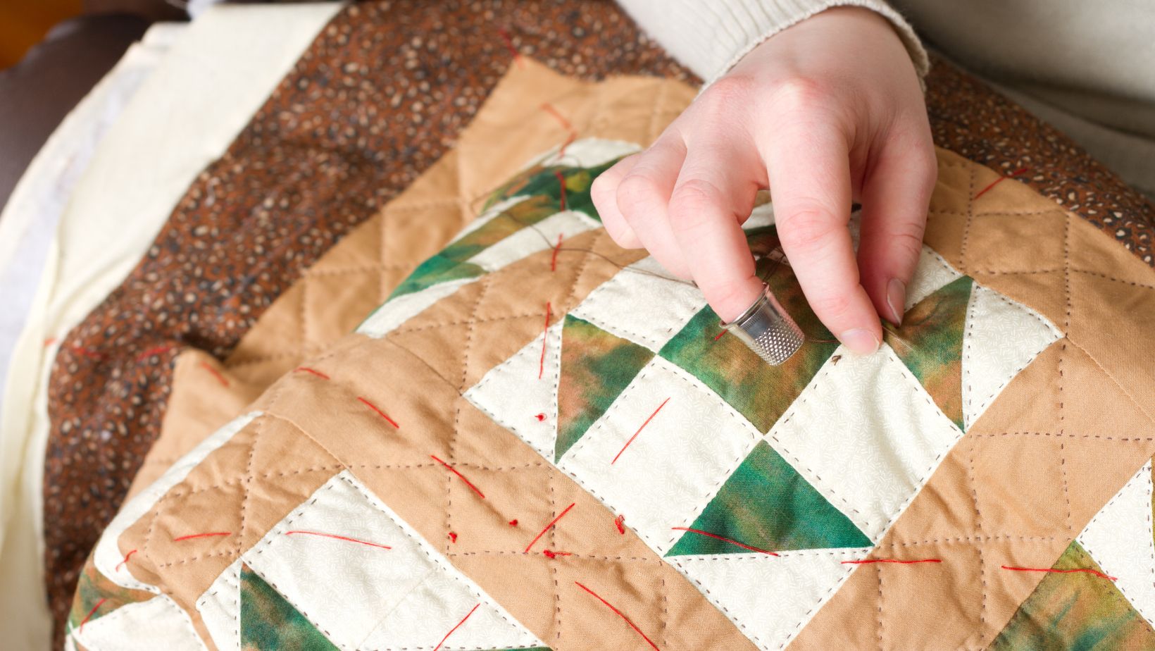 A Brief History of Quilts KD Architects