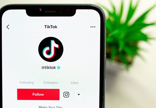 salin tautan tiktok