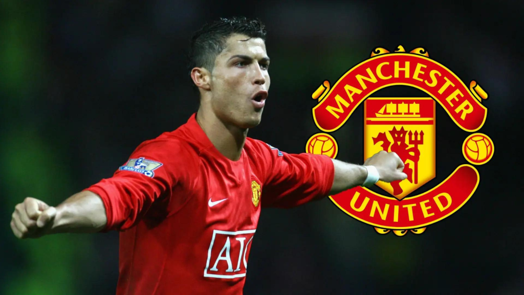 manchester united:d6qj5d9qmim= ronaldo