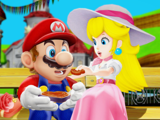 Peach:bjc0gry3fjc= Mario Bros
