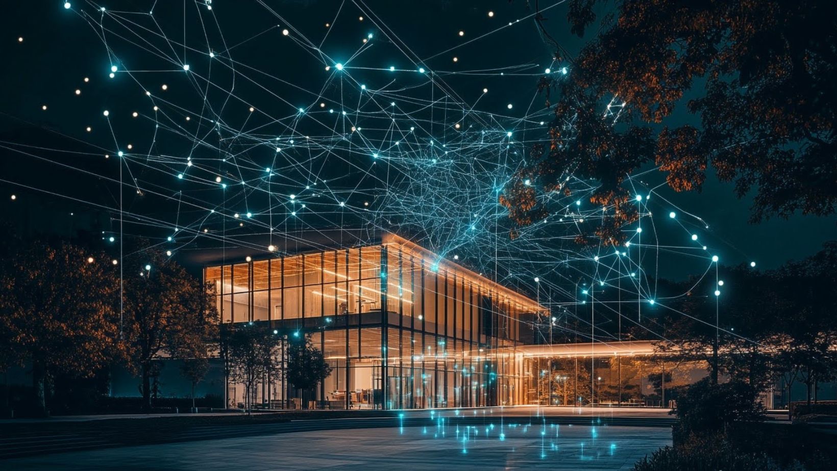 Smart Contracts and Smart Buildings: How Blockchain is Revolutionizing ...
