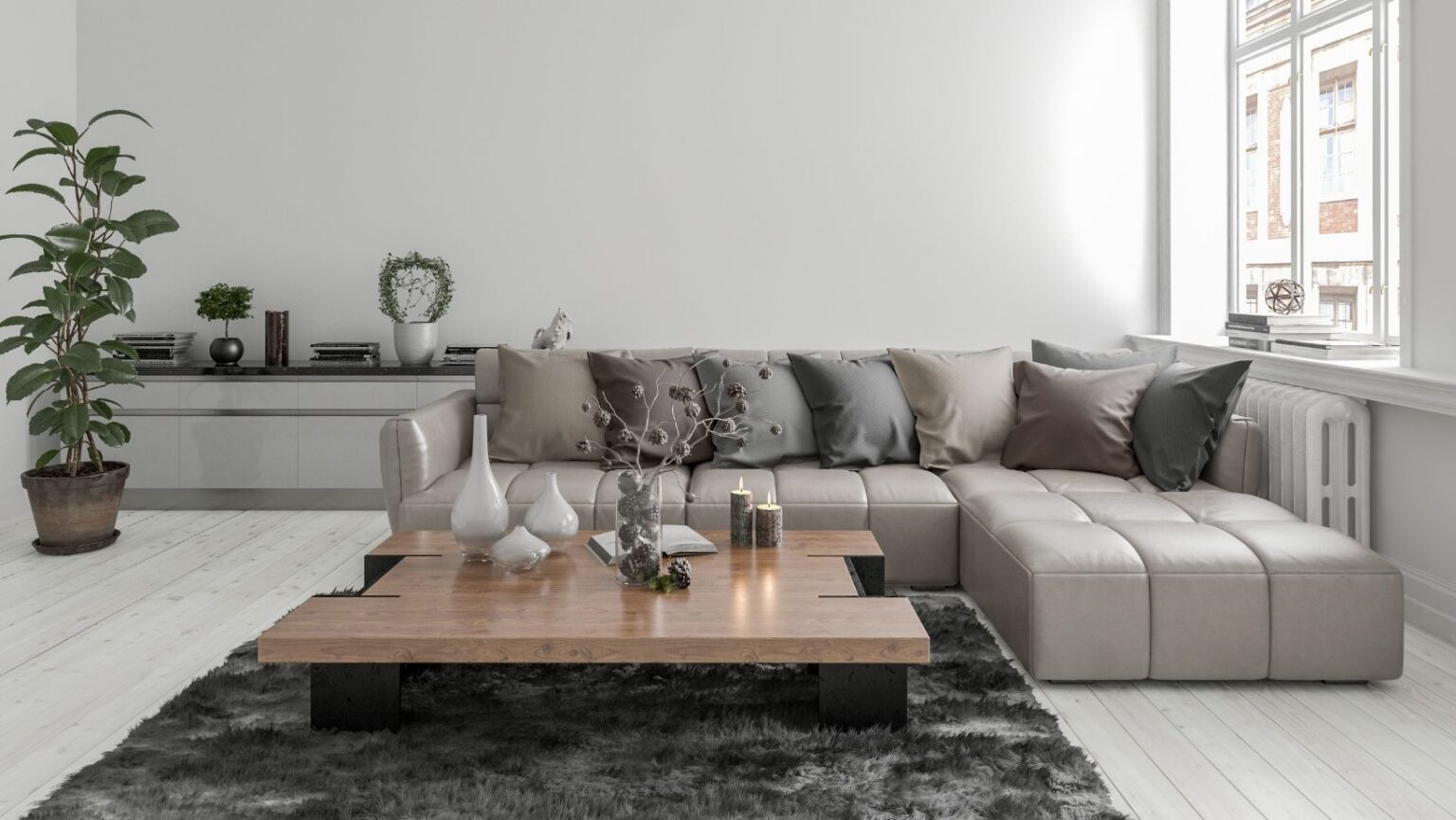The Future of Modular Living Rooms: Flexible Sofa Designs for Modern ...