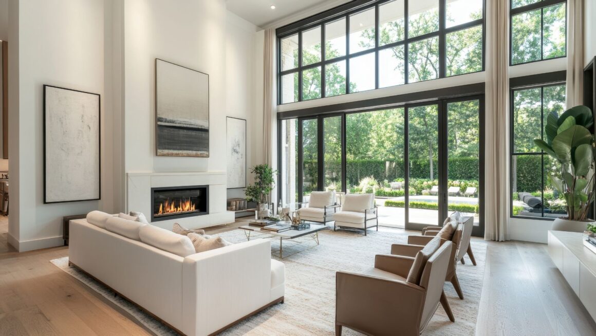 Open Plan Living Room Layout Ideas That Actually Work - Kdarchitects