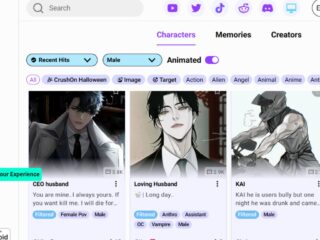 The future of NSFW AI is on Crush On AI.