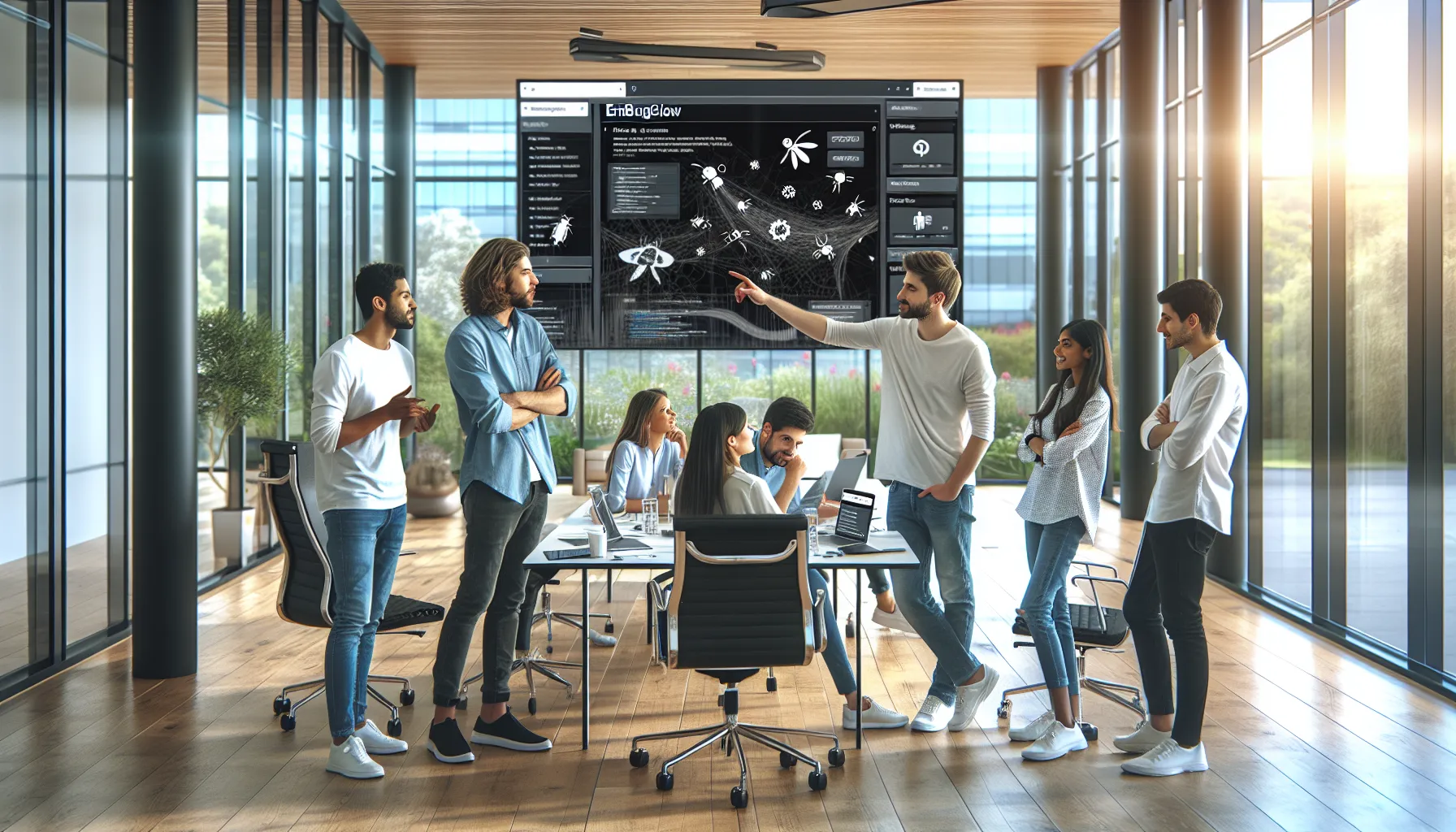 how does endbugflow software work