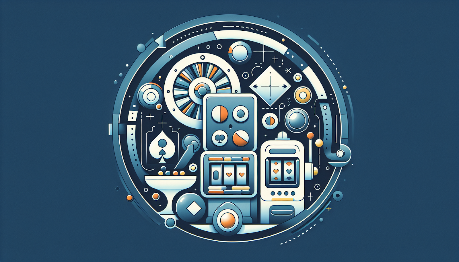 Gaming Space Design Enhancement