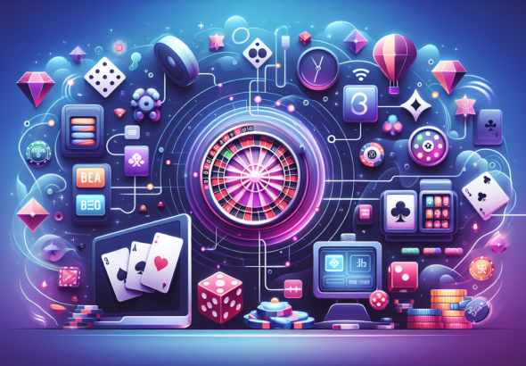 Gaming Technology Modern Integration