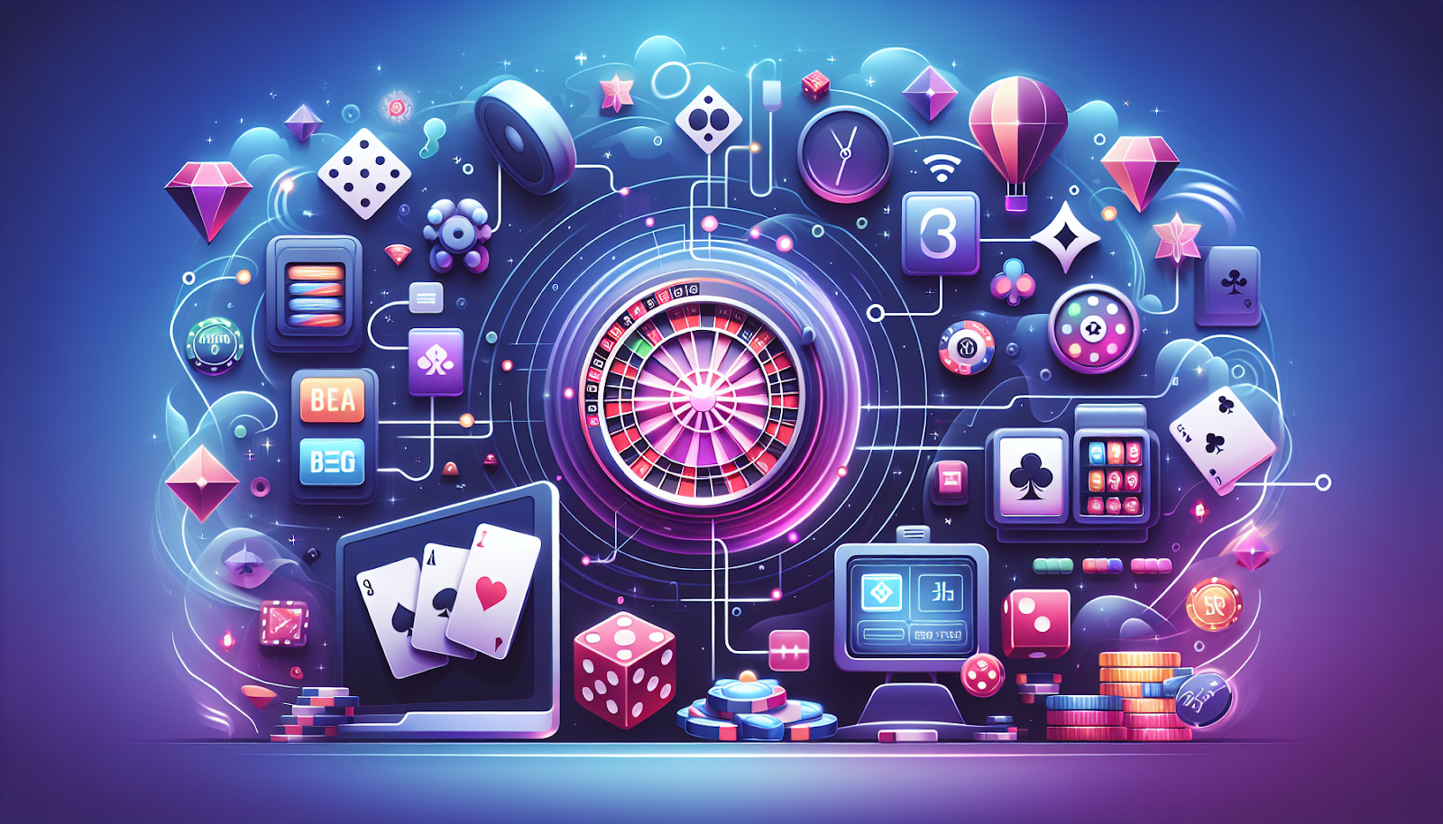 Gaming Technology Modern Integration