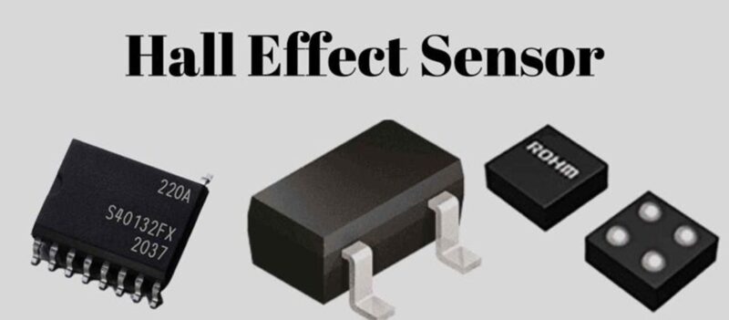 Understanding Hall Effect Sensors: How They Work and Where They’re Used ...