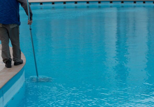 pool maintenance