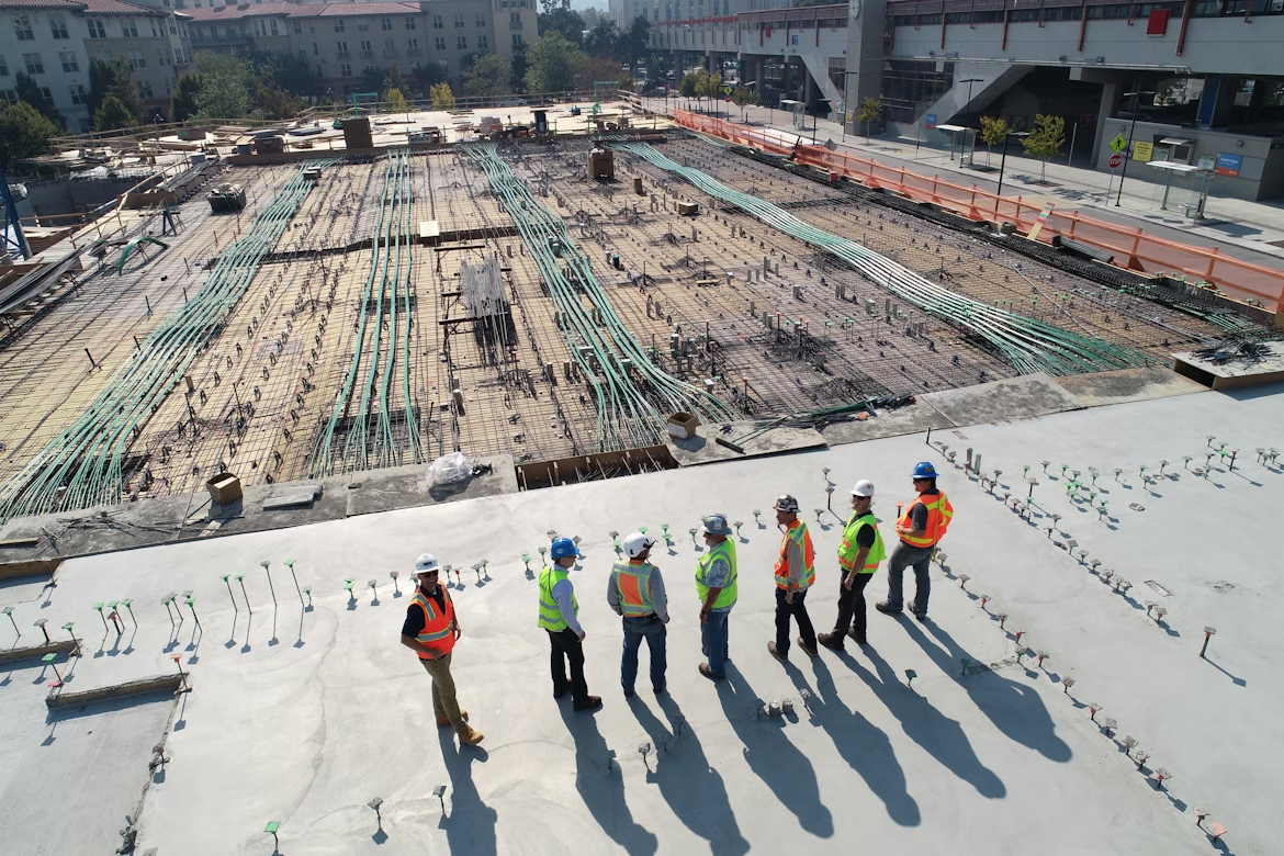 skilled trade education, modern construction projects, construction training programs, skilled trades importance, construction industry workforce, trade school benefits, construction skills development, trades education growth, building industry workforce, professional trade training