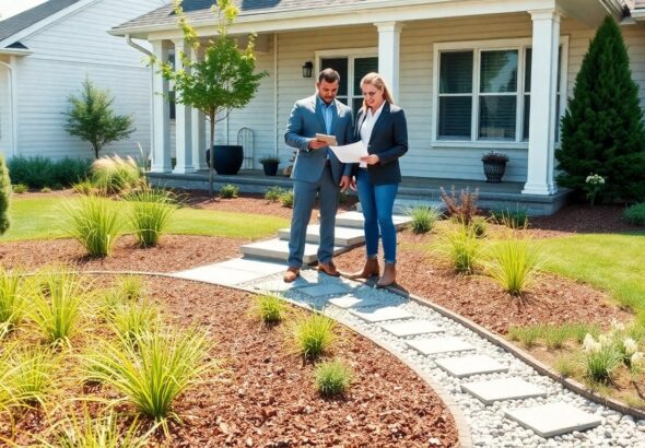 grasshopper landscaping