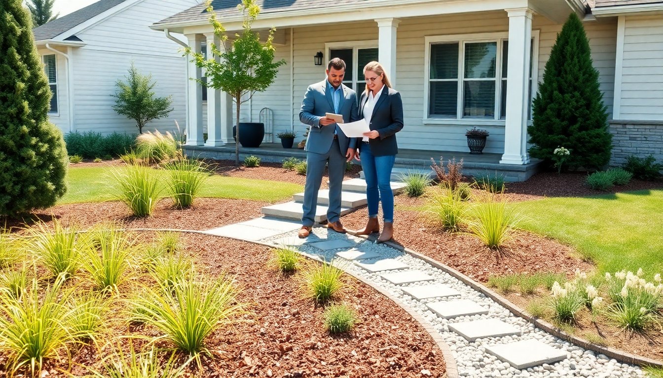grasshopper landscaping