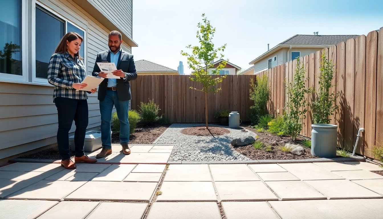 backyard landscaping designs