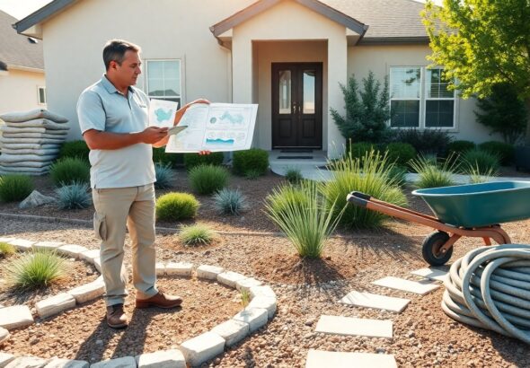 landscaping fort worth