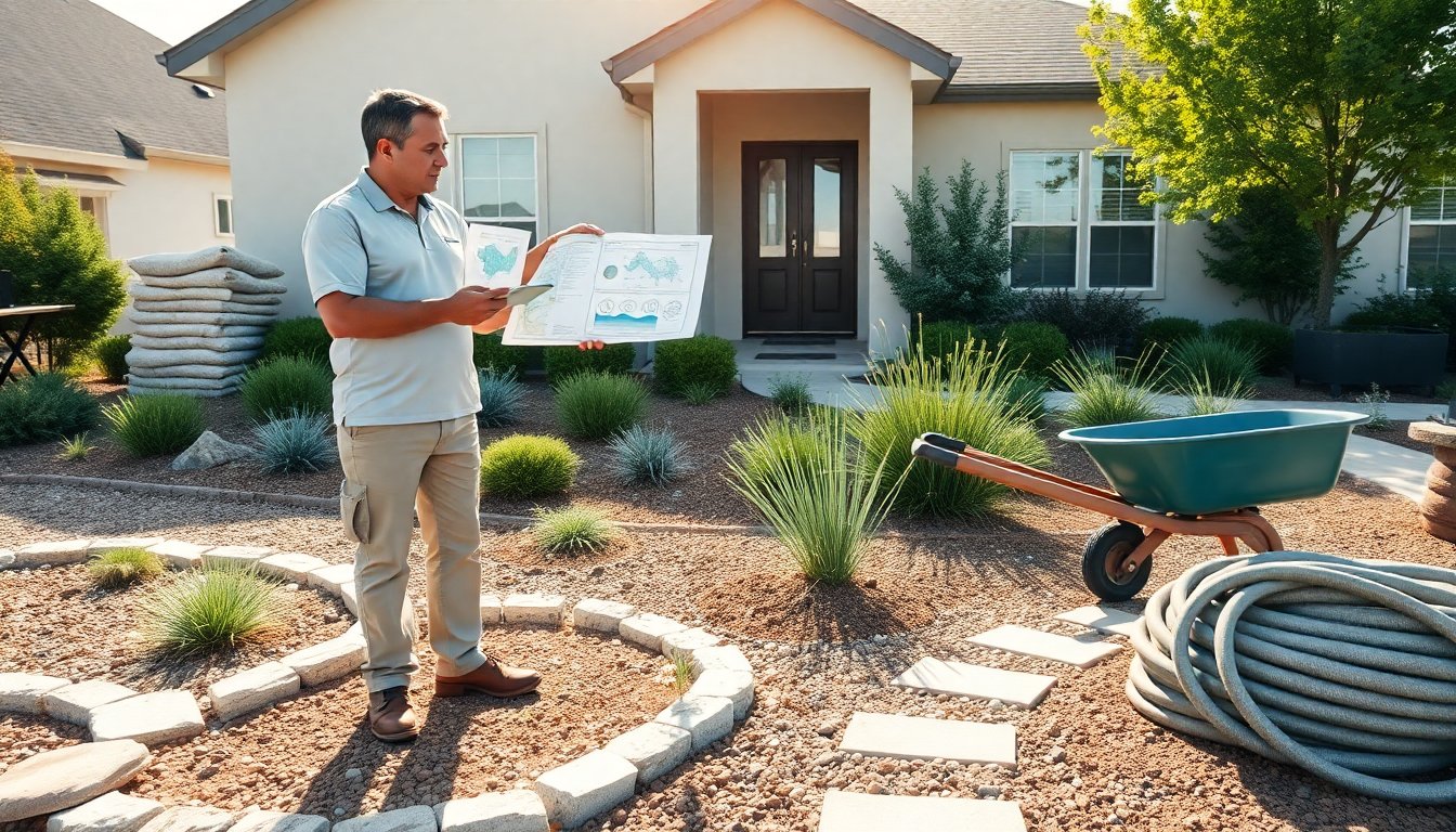 landscaping fort worth