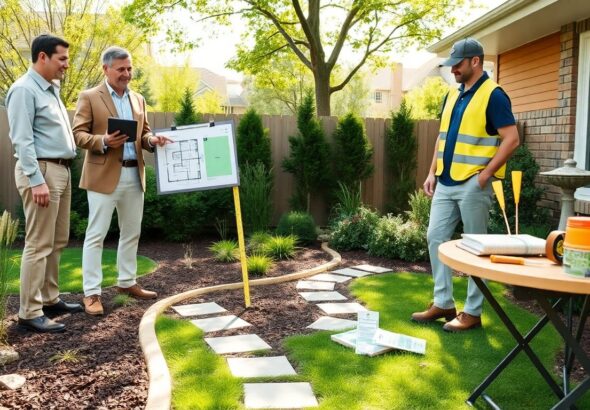 landscaping tips