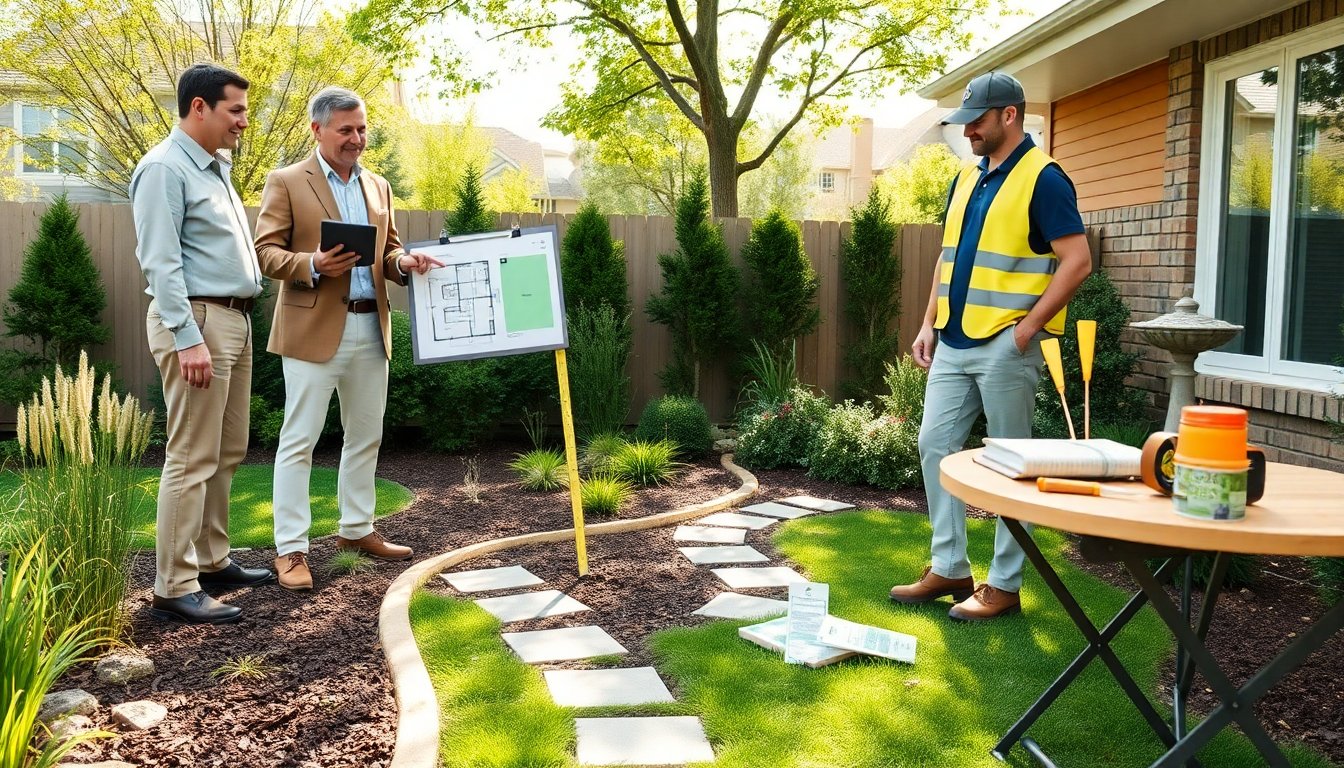 landscaping tips