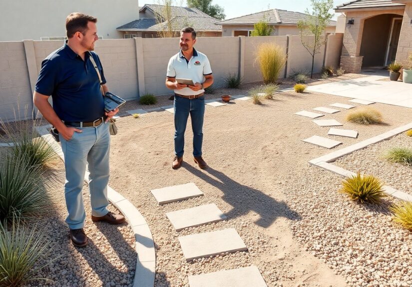 dg landscaping