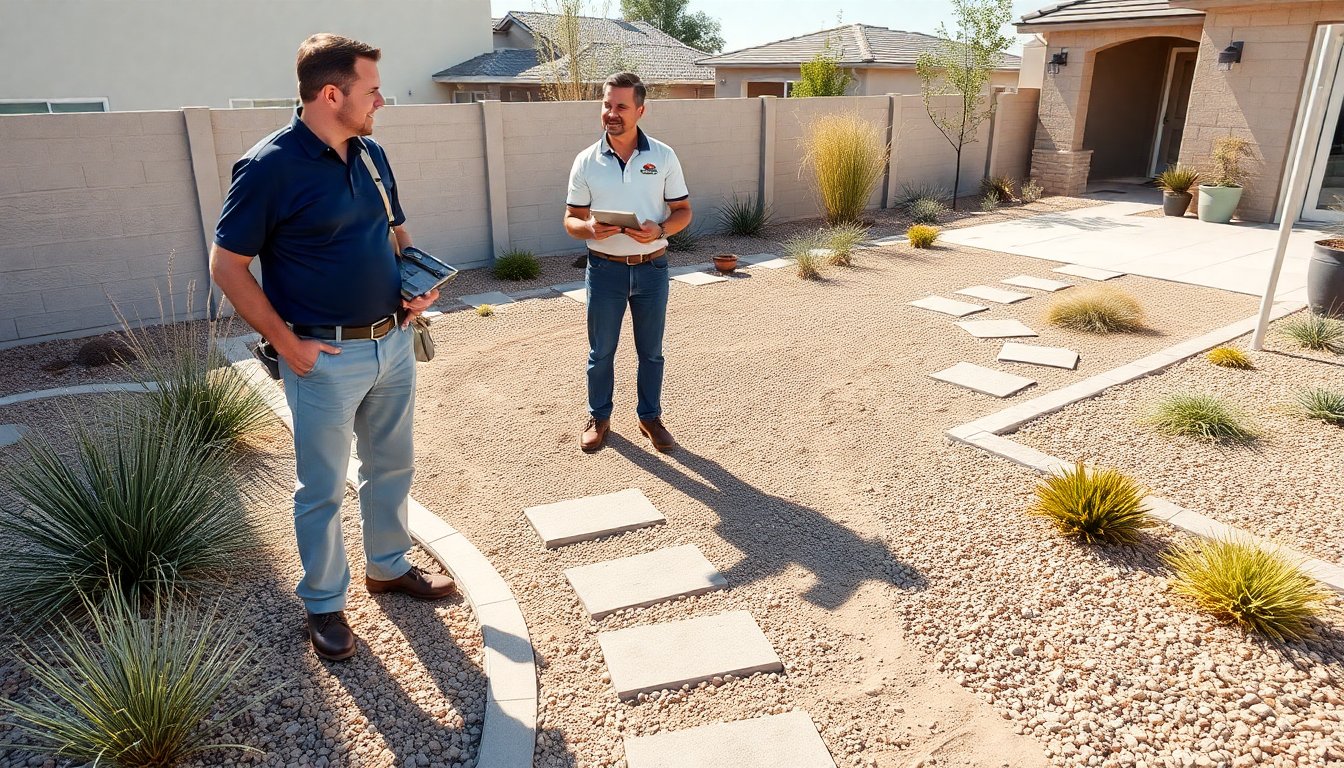 dg landscaping