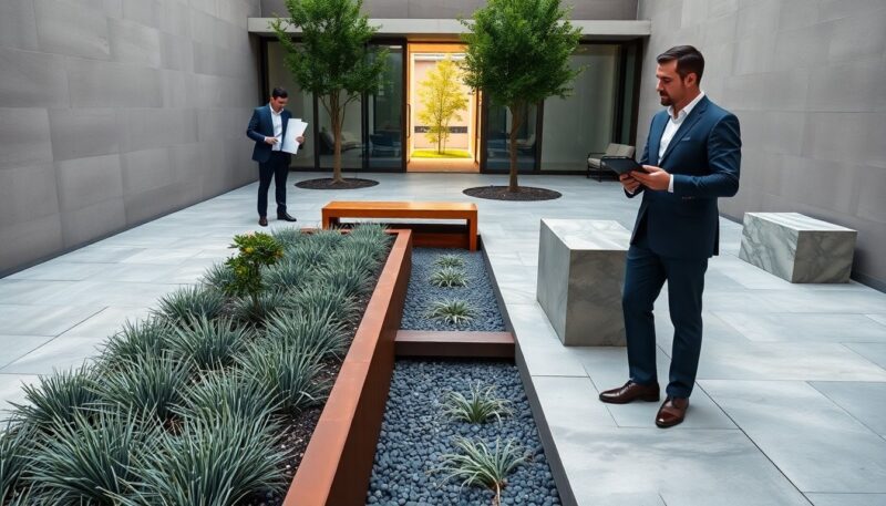 kdarchitects landscape ideas by roger morph