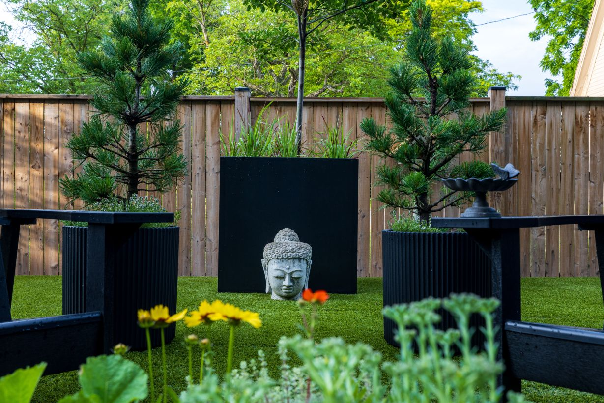 modern landscape design, pvc planters, contemporary garden ideas, outdoor planter solutions, stylish pvc planters, urban landscape design, premium pvc planters, patio garden decor, durable outdoor planters