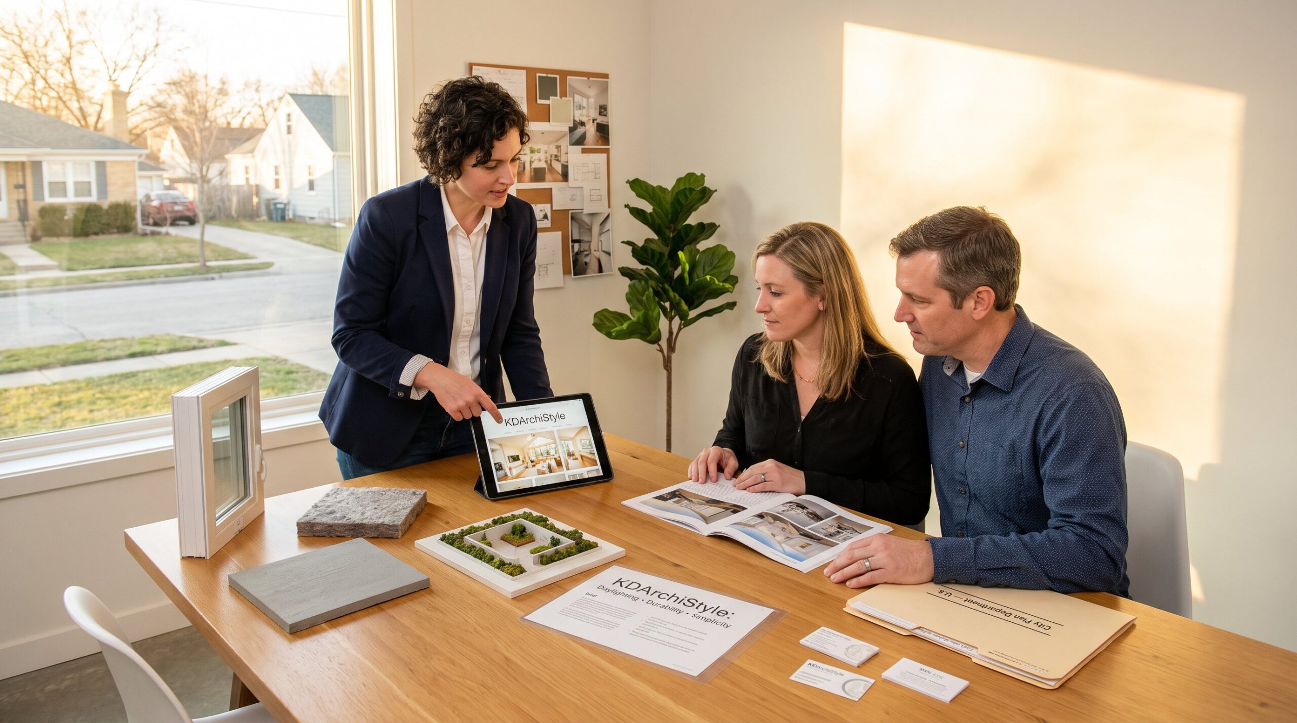 Is KDArchiStyle an Official KDArchitects Design Style?