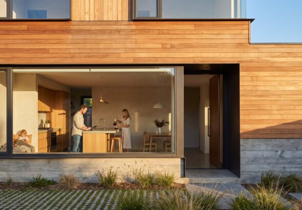 What Defines KDArchiStyle Architecture?