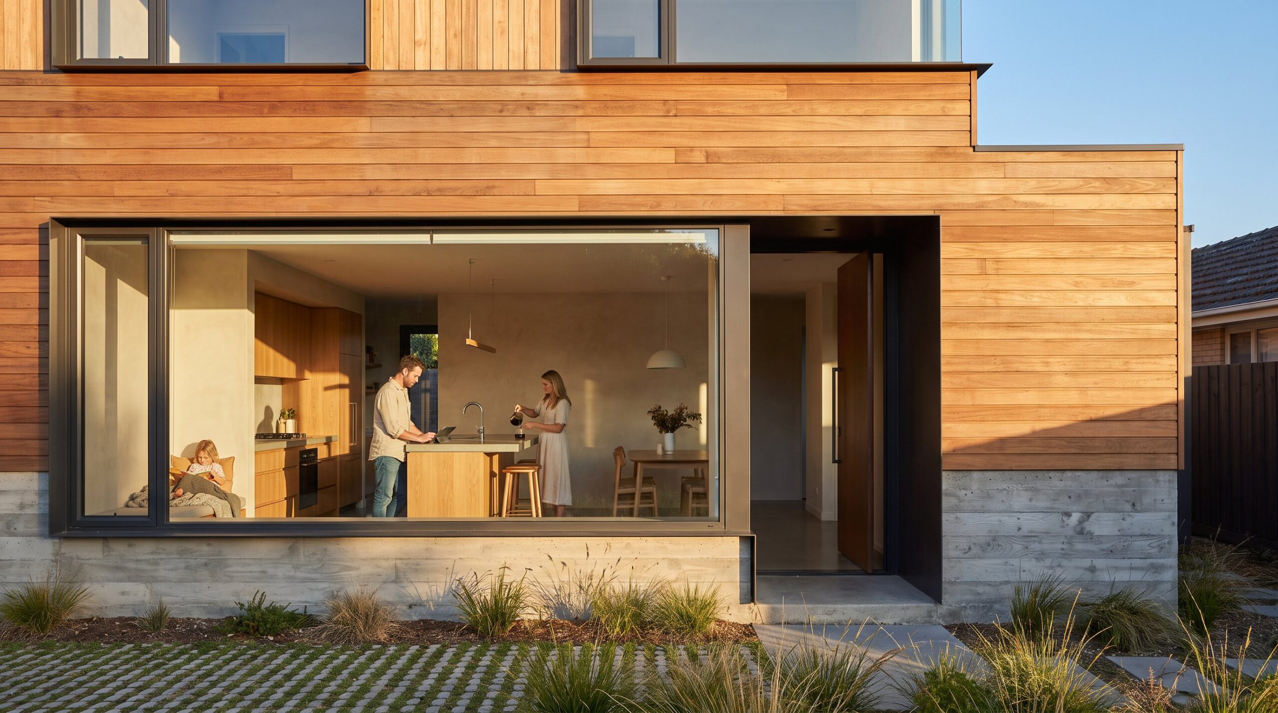 What Defines KDArchiStyle Architecture?