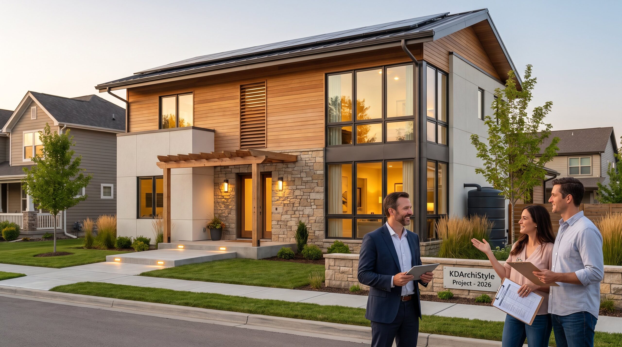 KDArchiStyle Architecture Styles by KDArchitects: The Complete Guide (2026)