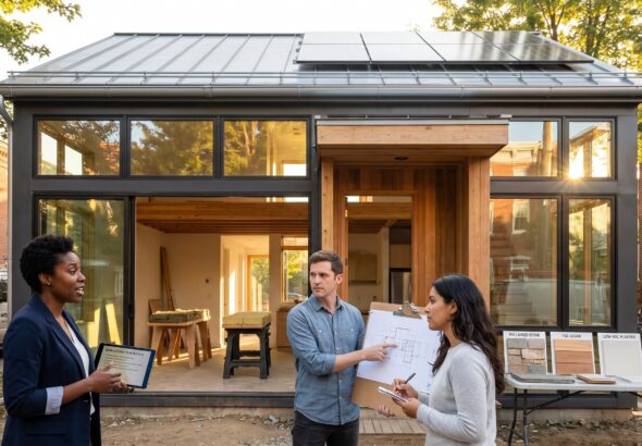 KDArchiStyle Architecture Pros and Cons