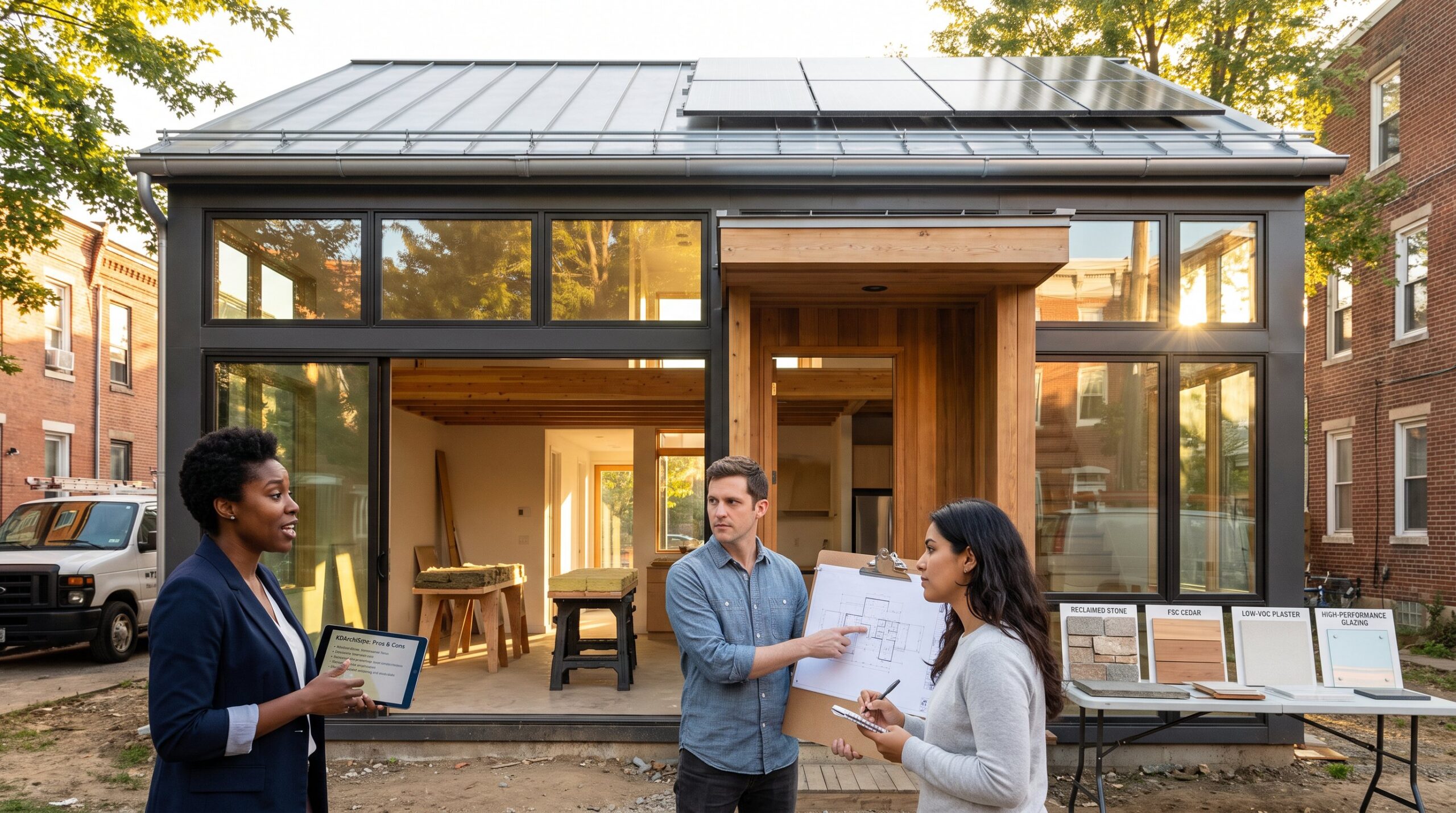 KDArchiStyle Architecture Pros and Cons