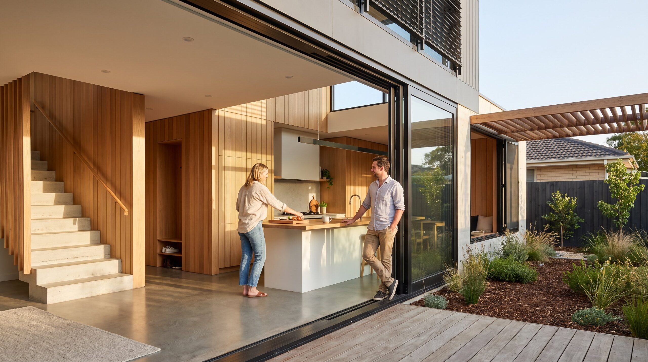 Modern Architecture in KDArchiStyle Designs
