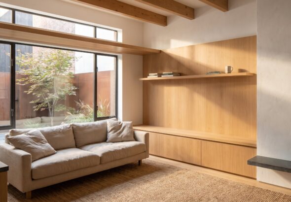 Minimalist Architecture in KDArchiStyle Designs