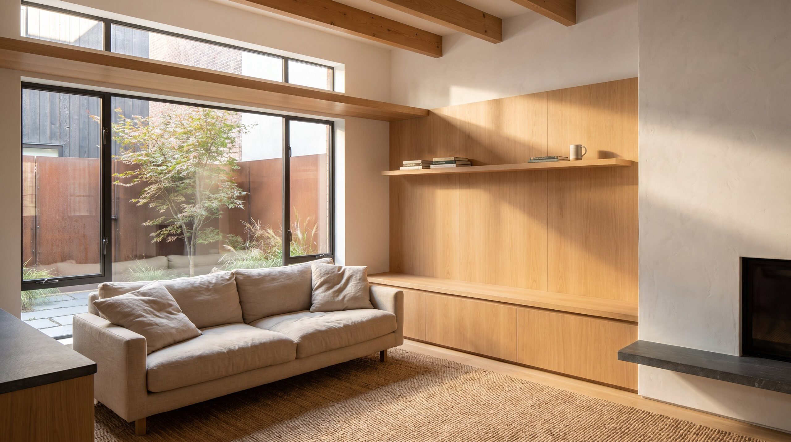 Minimalist Architecture in KDArchiStyle Designs