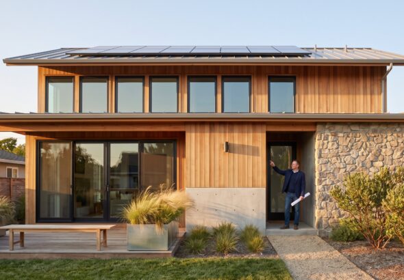 KDArchiStyle Residential Architecture Explained