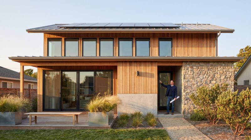 KDArchiStyle Residential Architecture Explained
