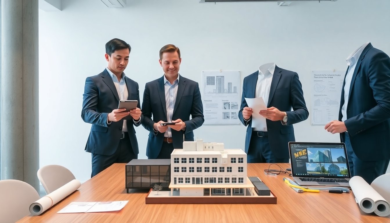 sustainable and innovative kdarchitects