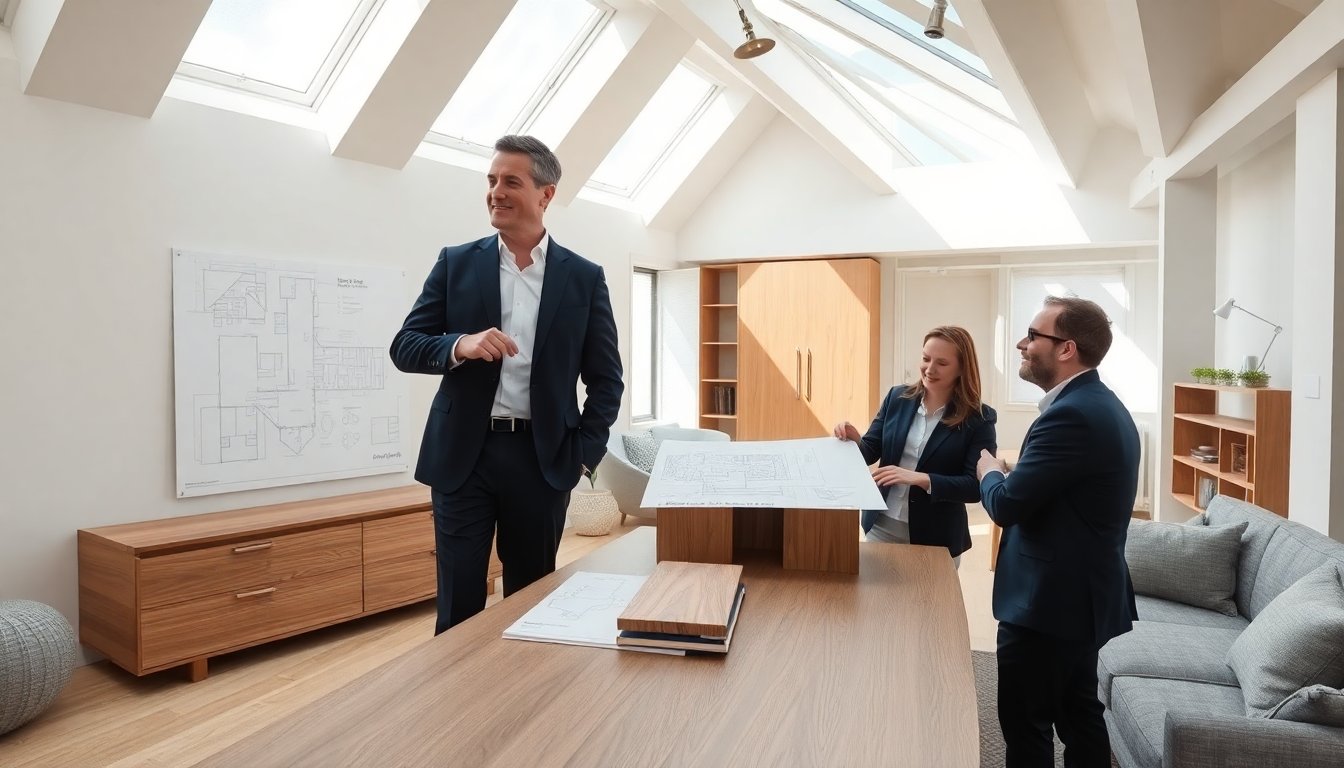 interior design kdarchitects roger morph