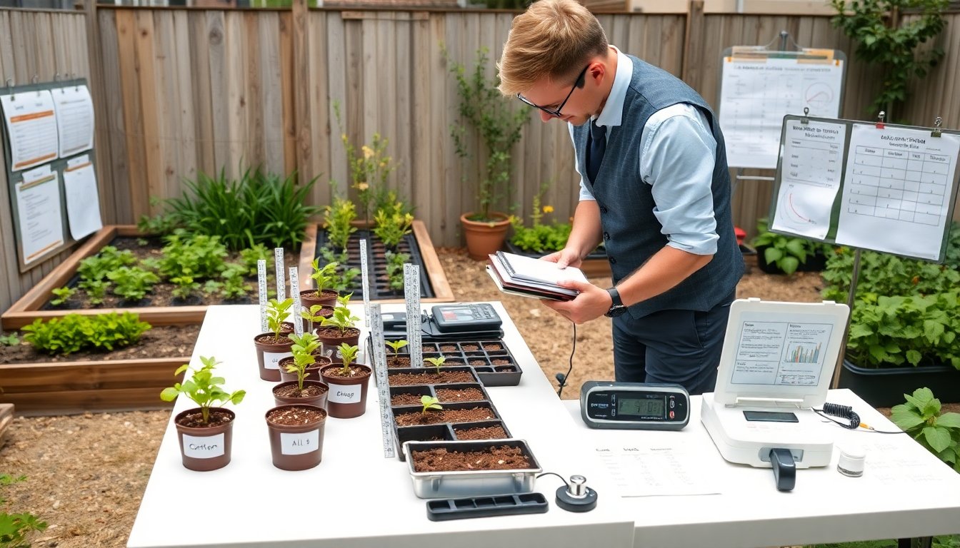 botanytech experimental kdarchex home gardening strategies